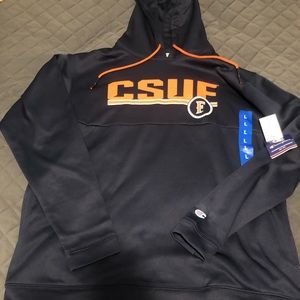 CSUF Mens Hoodie